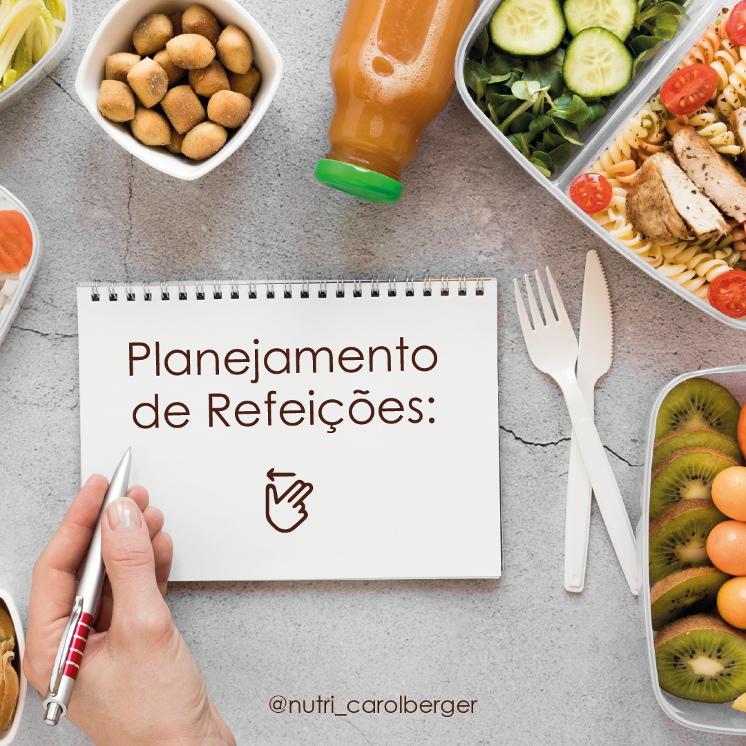Planejamento de  Refeições
